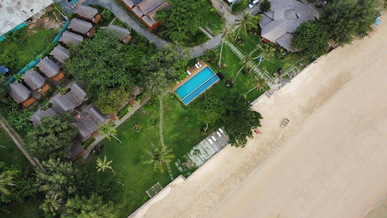 Anyavee Krabi Beach Resort Пляж Клонг-Муанг Екстер'єр фото