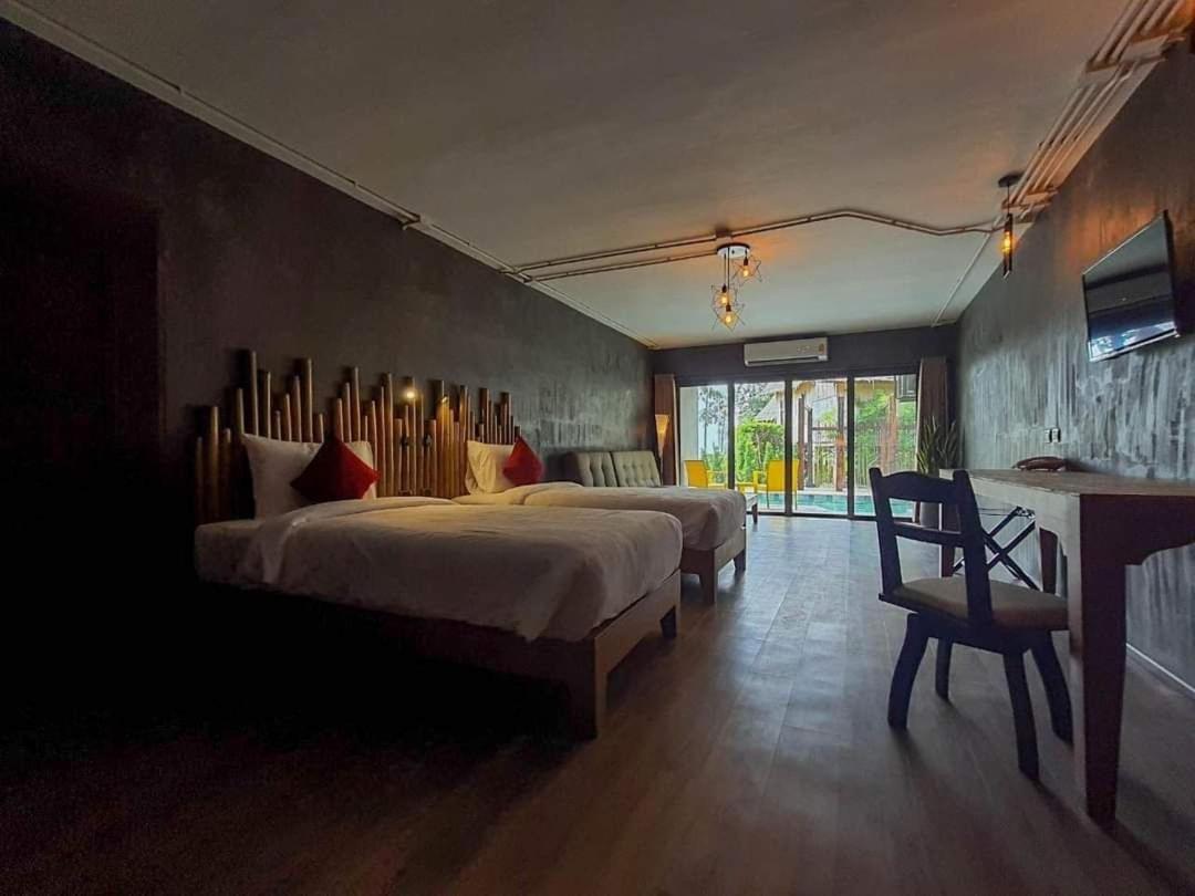 Anyavee Krabi Beach Resort Пляж Клонг-Муанг Екстер'єр фото